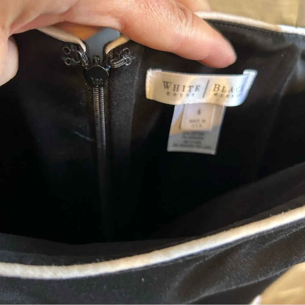 White House Black Market Women’s Dress - Picture 9 of 12